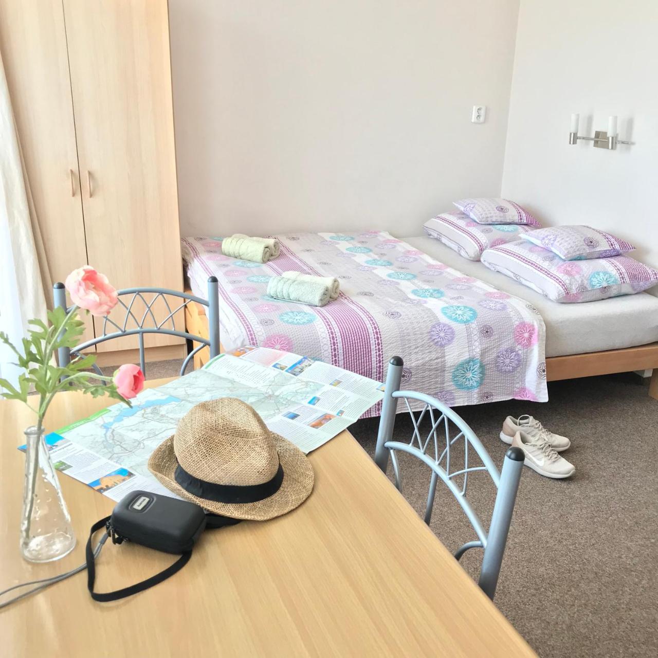 Pension Crhan Mikulov Exterior foto
